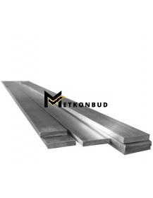 Смуга нержавіюча 40Х13 20х500 мм