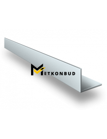 Кутник алюмінієвий АД31 40х40х4 мм