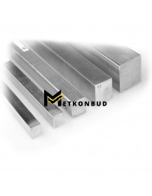 Квадрат алюмінієвий Д16Т 20х20 мм