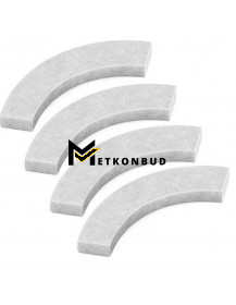 Кільце опорне КО 6 1/2 сегмент