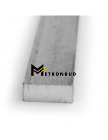 Шина алюмінієва АД31 10х60х3000 мм