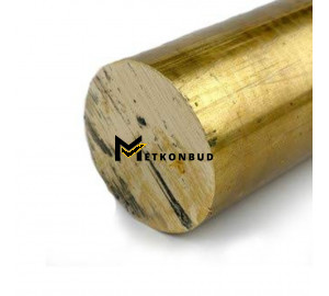 Коло / пруток бронзовий БРАЖ9-4 / БРАЖ / CuAl9Fe4 70 мм