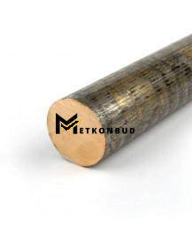 Коло / Пруток бронзовий БрО10Ф1 / CuSn10P 50 мм