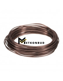 Дріт бронзовий БрОЦ4-3 6,5 мм