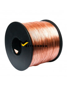 Мідний дріт м'який М1 0,8 мм