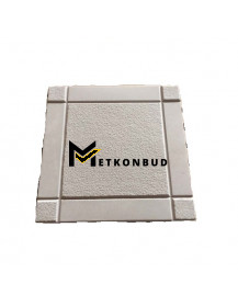 Тротуарна плитка крокрень 295х295х25