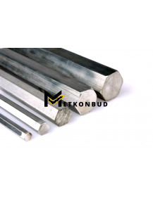 Алюмінієвий шестигранник Д16Т 19 мм