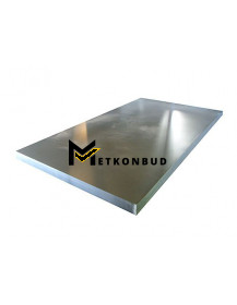 Лист нержавіючий кислотостійкий AISI 316 3х1000х2000 мм