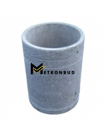 Урна вулична азбестоцементна 300 мм