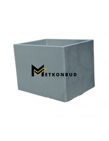 Квіткарка бетонна К-24 (180 кг 57*75*58)