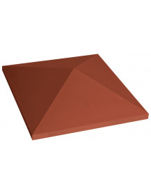 Кришка на паркан 450х600 мм