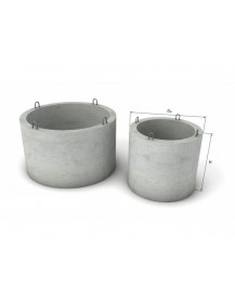 Кільця бетонні КС 10-6