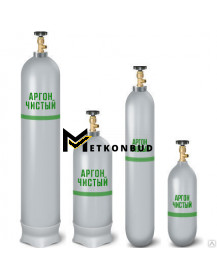 Балон аргоновий 4 л