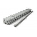 Залізобетонні стовпчики Залізобетонні стовпчики