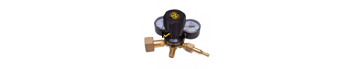 Комплектуючі для балонів