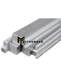 Квадрат алюмінієвий Д16Т 50х50 мм
