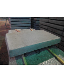 Плита тротуарна 5П7-І 500х750х80мм