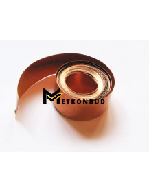 Стрічка мідна м'яка М1 1,95х70 мм