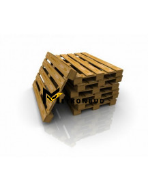 Піддон EUR 1200х800х145мм