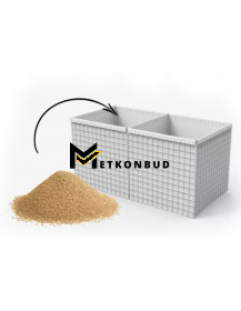 Встановлення військових габіонів