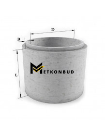 Кільця бетонні КС 24-6 євро