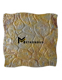 Тротуарна гірська стежка 291х291х30