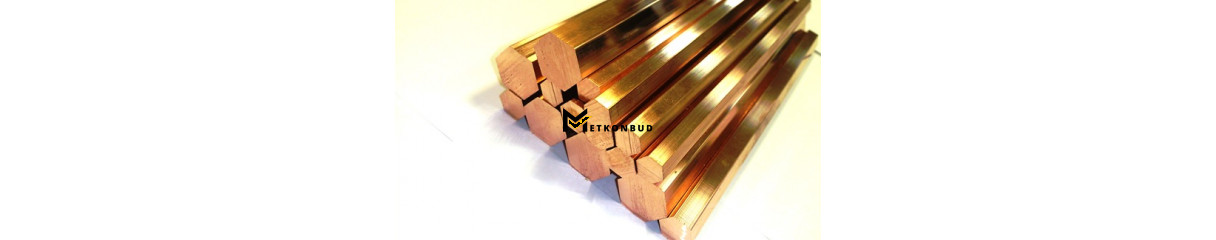 Мідний шестигранник Мідний шестигранник