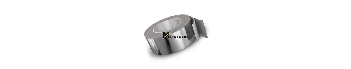 Стрічка нержавіюча