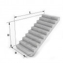 Залізобетонні сходові марші Залізобетонні сходові марші