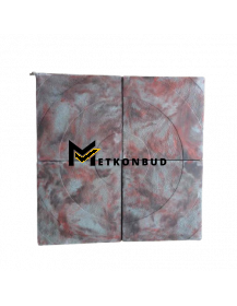 Тротуарна плитка коло 295х295х30