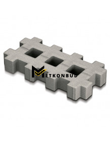 Паркувальная решетка 400х200х80