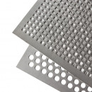 Перфорований лист нержавіючий Перфорований лист нержавіючий