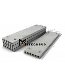 Плити перекриття ПК 29-15-8