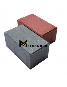 Плитка тротуарна 200х100х40