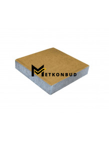 Плитка тротуарна квадрат 200x200x60