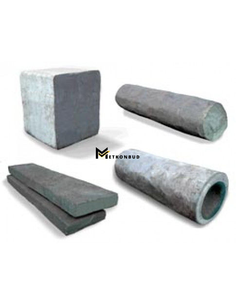 Поковка 5ХНМ 250х450 мм