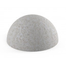 Напівсфери бетонні, стовпчики Напівсфери бетонні, стовпчики