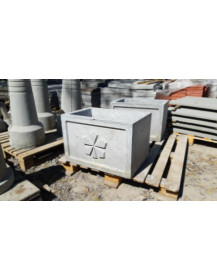 Квіткарка бетонна К-9