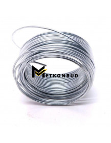 Дріт алюмінієвий 1050 / АД0 8 мм