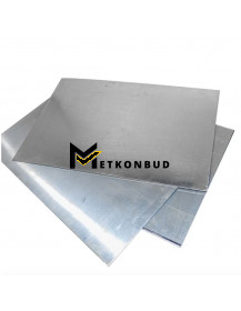 Лист алюмінієвий АМЦМ / 3003 Н111 2х1200х3000 мм