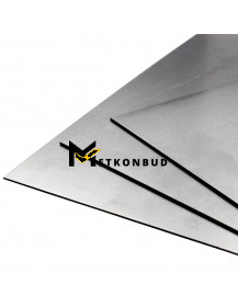 Лист алюмінієвий Д16Т / 2024-Т4 1х1500х3000 мм