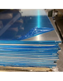 Плита / Лист алюмінієвий Д16Т / 2024-Т4 14х1500х3000 мм