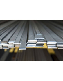 Шина / смуга алюмінієва електротехнічна АД0 / ENAW-1050A 3х15 мм