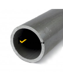 Труба алюмінієва АМг5 / 5083 110х4 мм