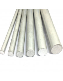 Коло / Пруток алюмінієвий Д16Т / 2024 Т3 18 мм