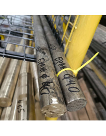 Пруток бронзовий БРАЖ9-4 40 мм