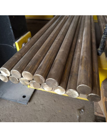 Коло / пруток бронзовий БРАЖ9-4 / БРАЖ / CuAl9Fe4 30 мм