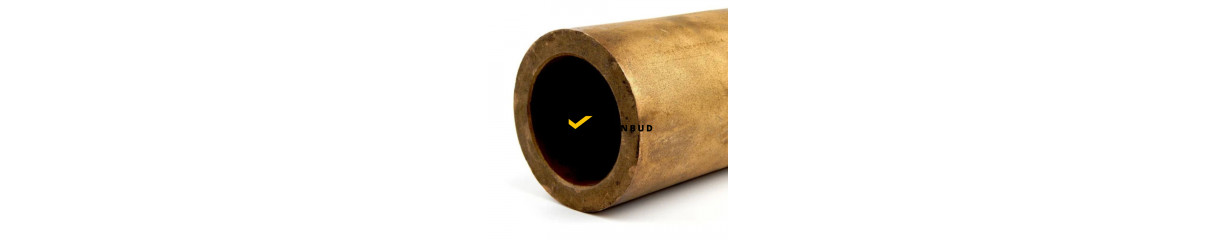 Бронзова втулка / труба Бронзова втулка / труба