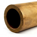 Бронзова втулка / труба Бронзова втулка / труба