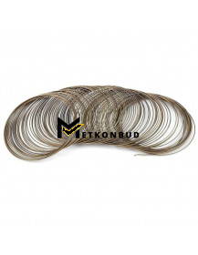 Дріт бронзовий БрКН1-3 / CuNi2Si 2,5 мм